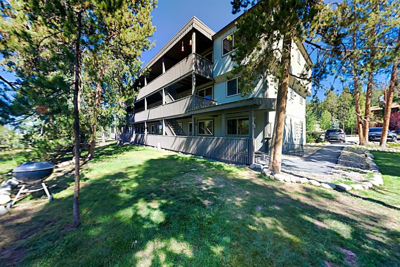 Apartmán Hi Country Haus 14-5 Winter Park Exteriér fotografie